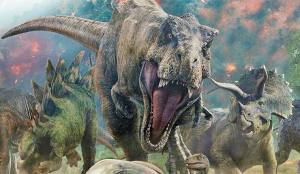 侏罗纪世界创伤手游官方网站国服版(Jurassic World Aftermath)图片1