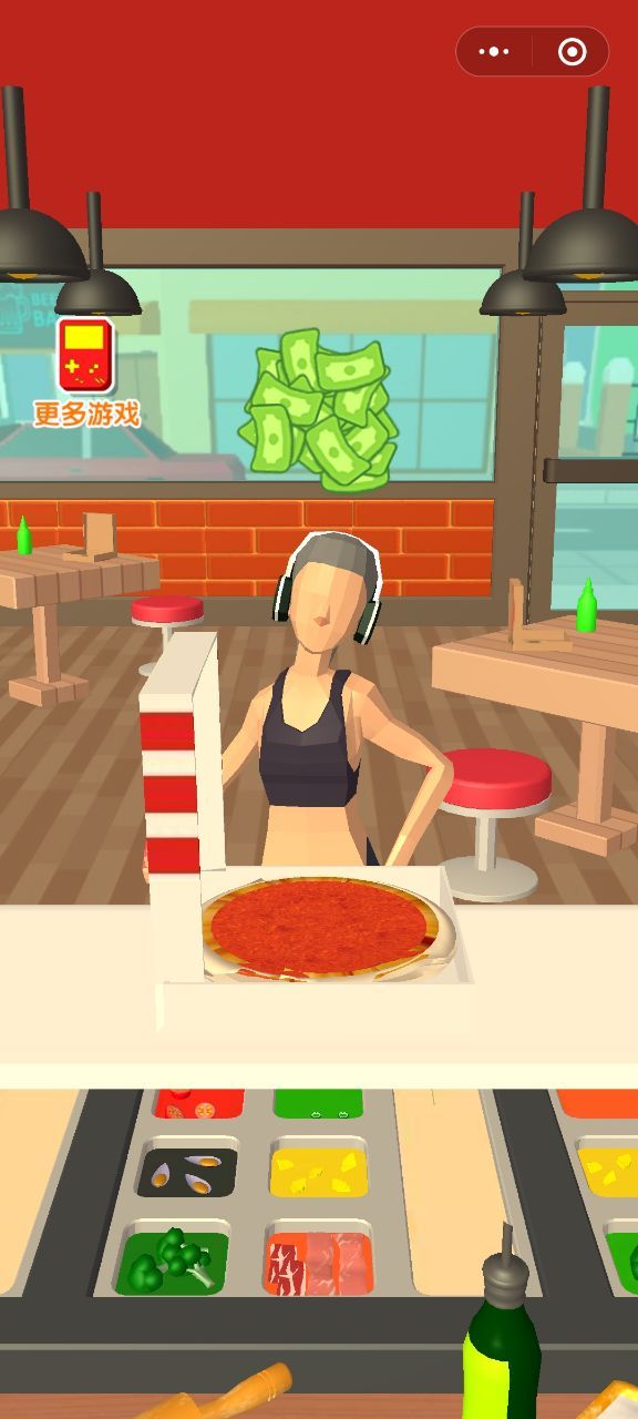 我爱做披萨游戏官方版截图4: