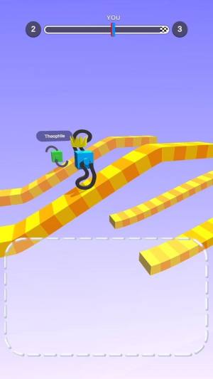 3D疯狂赛跑游戏图2