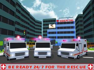 我的救护车游戏中文版图片1