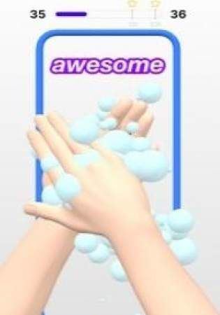 模拟洗手3D游戏安卓版最新版图片1