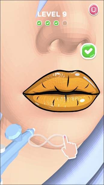 唇彩化妆师游戏手机版图3: