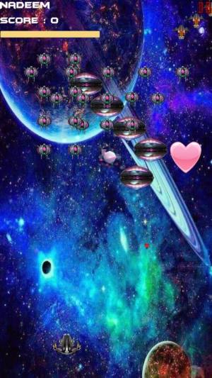 银河猎人太空攻击游戏安卓中文版图片1