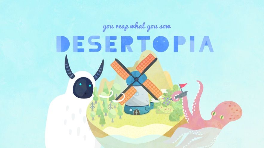 荒漠乐园Desertopia免费钻石安卓中文版图4: