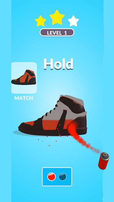 Sneakers 3D游戏安卓版最新版图1:
