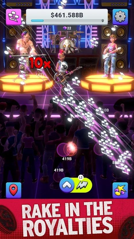 演唱会之王游戏安卓版中文版图片1