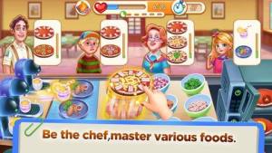 闲置烹饪餐厅游戏中文版图片1