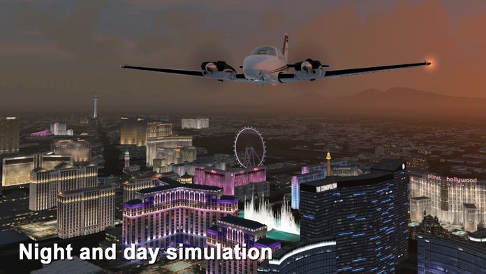 C919飞机驾驶模拟器游戏最新官方版图片2