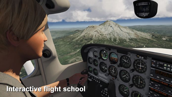 C919飞机驾驶模拟器游戏最新官方版图1: