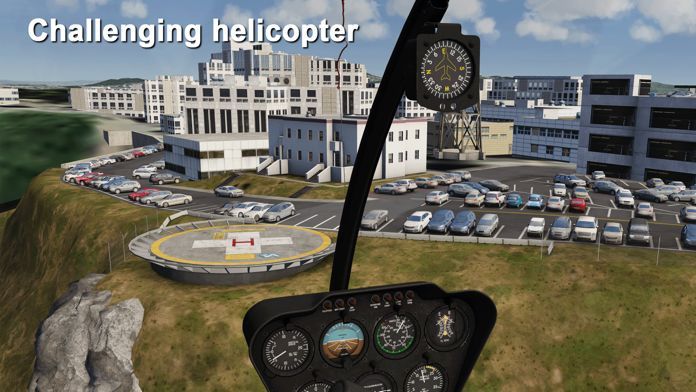 C919飞机驾驶模拟器游戏最新官方版图2: