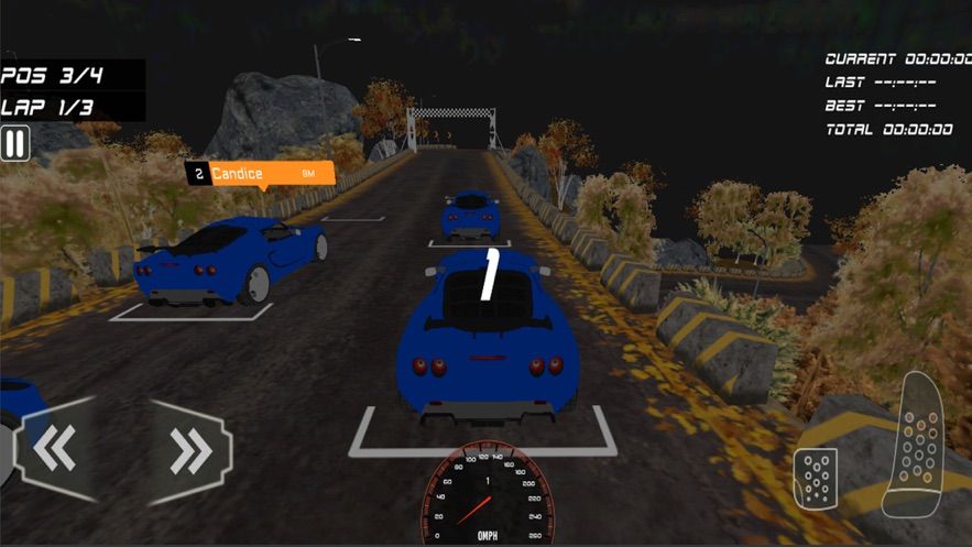 Max Drift极限赛车游戏安卓版图4: