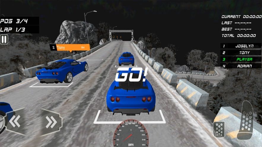 Max Drift极限赛车游戏安卓版图2: