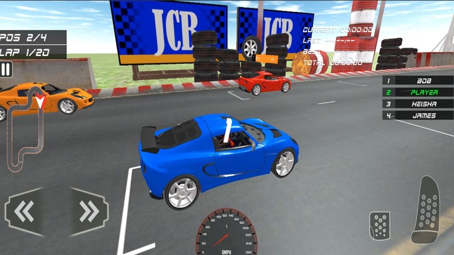 Max Drift极限赛车游戏安卓版图1:
