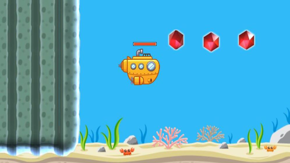 冰火人海底两万里A游戏安卓版最新版图片2