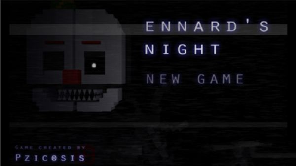 恩纳德之夜游戏无限提示最新版截图1: