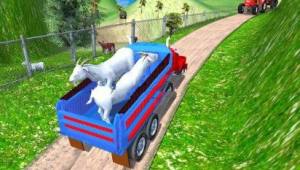 货物印度人卡车3D游戏图2