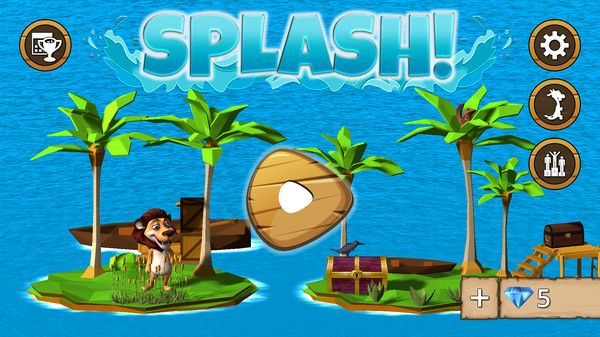 遥远岛屿世界游戏最新安卓版图片2