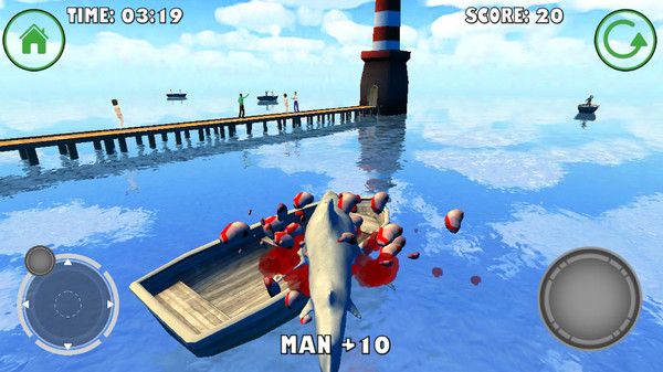 海底猎鲨游戏中文版图片1