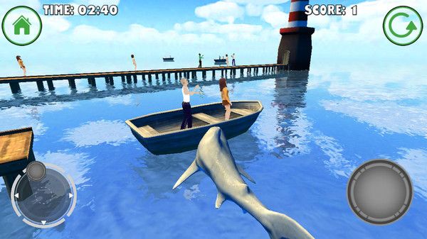 海底猎鲨游戏中文版图3: