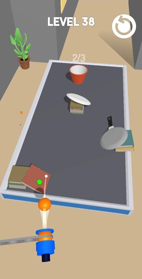 弹跳乒乓球游戏官方版图片1
