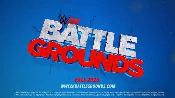 WWE2K竞技场游戏中文免费版（WWE2K Battlegrounds）截图3: