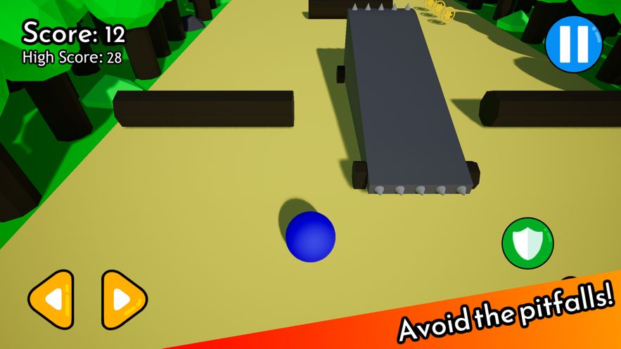 圆球跑酷游戏安卓最新版图片2
