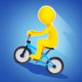 深夜多人自行车游戏完整版破解版 v1.0