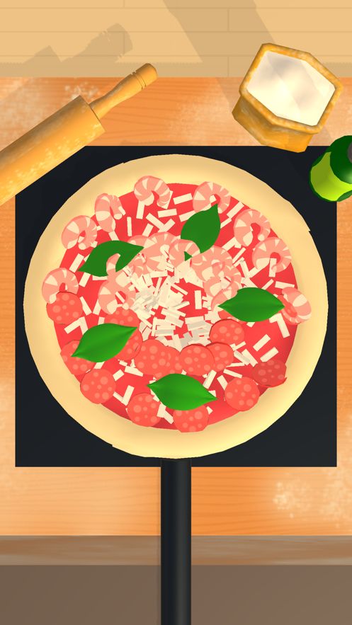 欢乐披萨店游戏官方版图片1