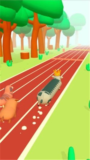 史莱姆腊肠狗游戏安卓最新版图片1