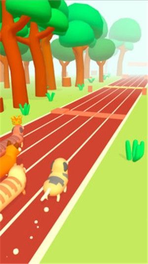 史莱姆腊肠狗游戏安卓最新版图片2