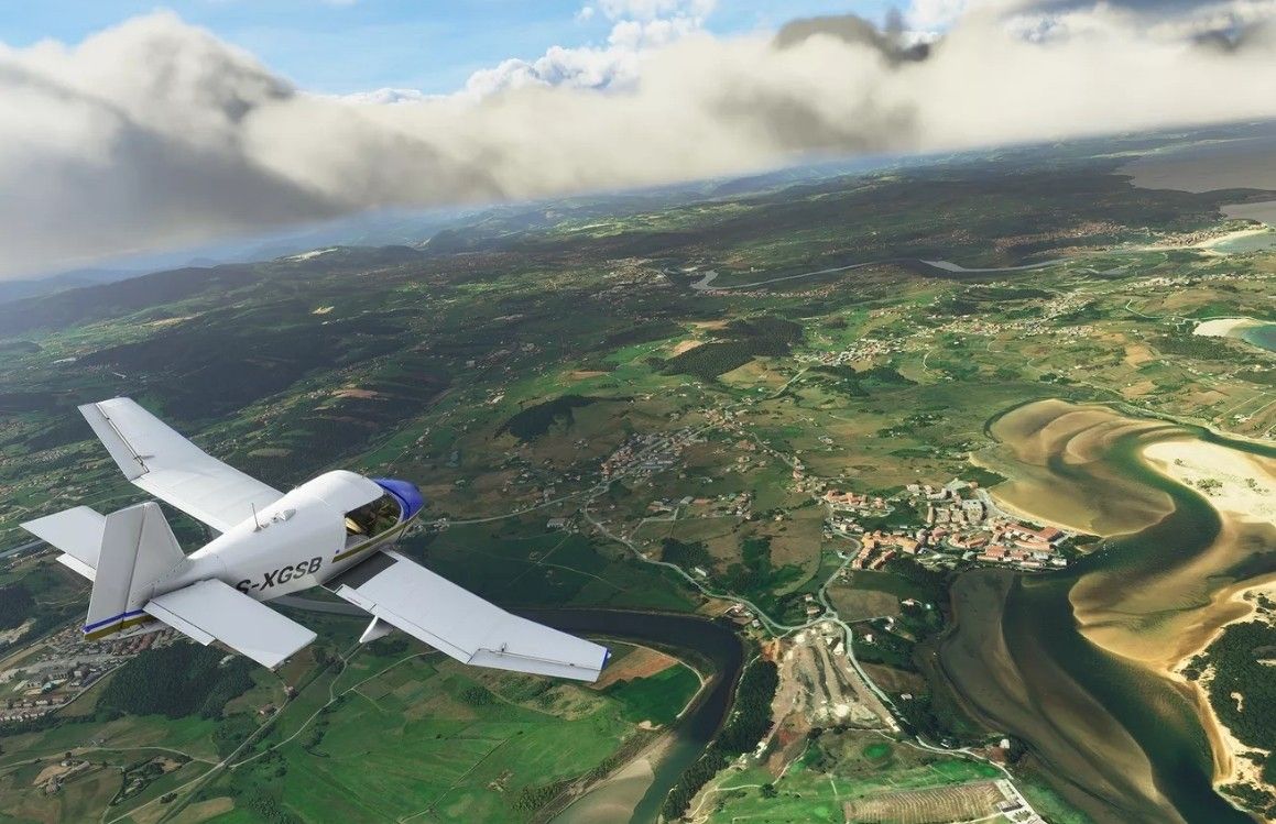 3u8633模拟飞行免费金币安卓最新版图1: