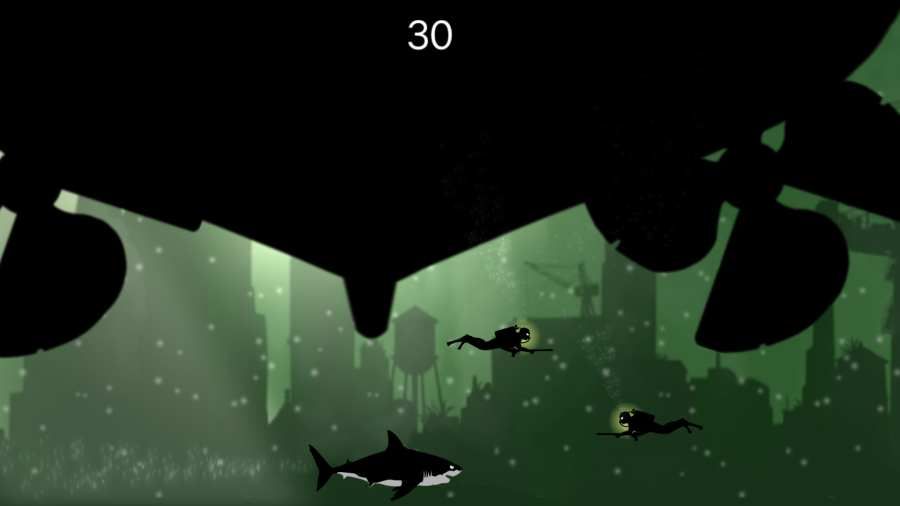城市鲨鱼游戏安卓最新版图1: