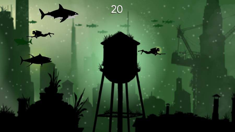 城市鲨鱼游戏安卓最新版图3: