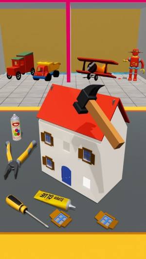 玩具商店大师3D游戏安卓版图片2