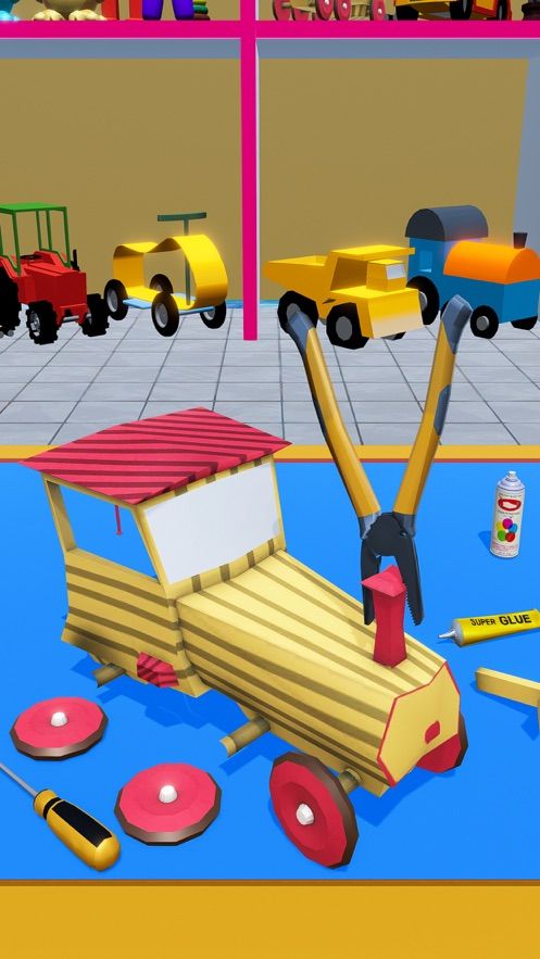 玩具商店大师3D游戏安卓版图1:
