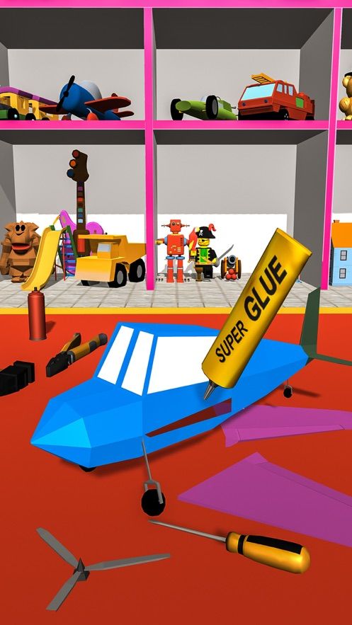 玩具商店大师3D游戏安卓版图4: