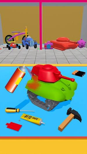 玩具商店大师3D游戏图3