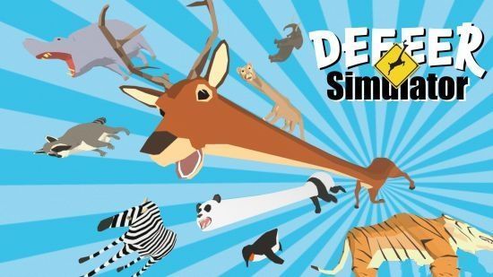 平凡的鹿模拟器游戏最新官方版图2: