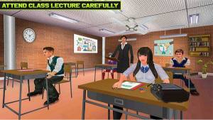 高中男生虚拟生活手机版图2