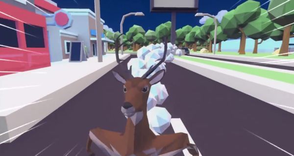 模拟鹿鹿变成了面包手机游戏官方版图3: