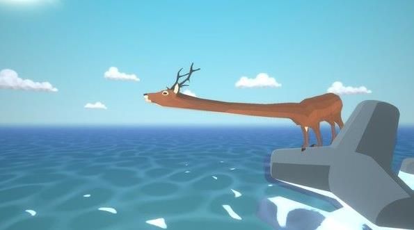 模拟鹿鹿变成了面包手机游戏官方版图1: