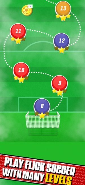 踢足球射手游戏官方安卓版图片2