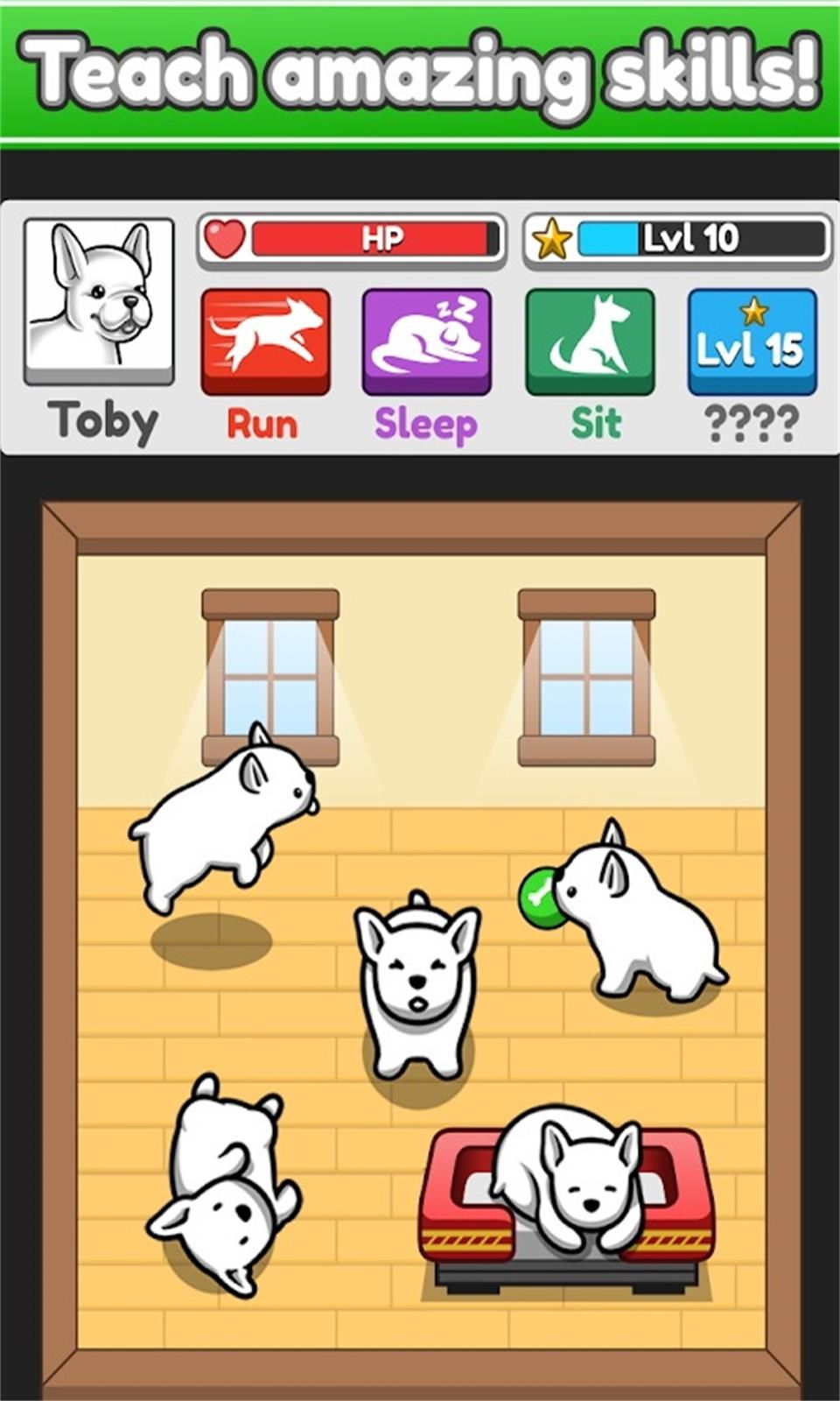 云养宠物游戏APP最新版（Pet Idle）图2: