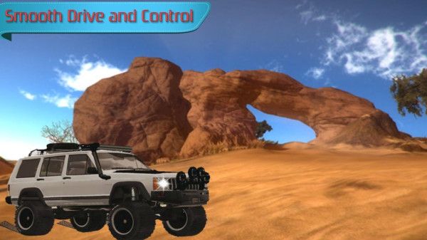 沙漠车神游戏安卓版图片2