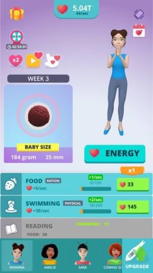 真实怀孕模拟器家庭中文版图2
