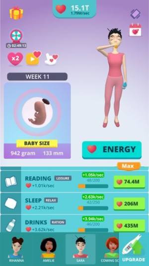 真实怀孕模拟器家庭游戏中文版下载安装图片1