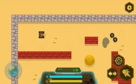 沙漠围城游戏最新版安卓版图3: