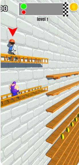 悬崖赛跑3D游戏安卓最新版图片1