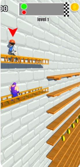 悬崖赛跑3D游戏安卓最新版图3:
