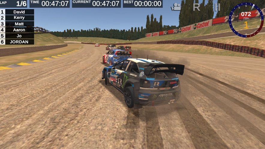 Dirt Rallycross免费中文版图片2